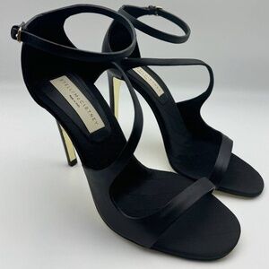 HIGH-HEEL SANDALS SLIP-ON STYLE VON STELLA MCCARTNEY SIZE 38